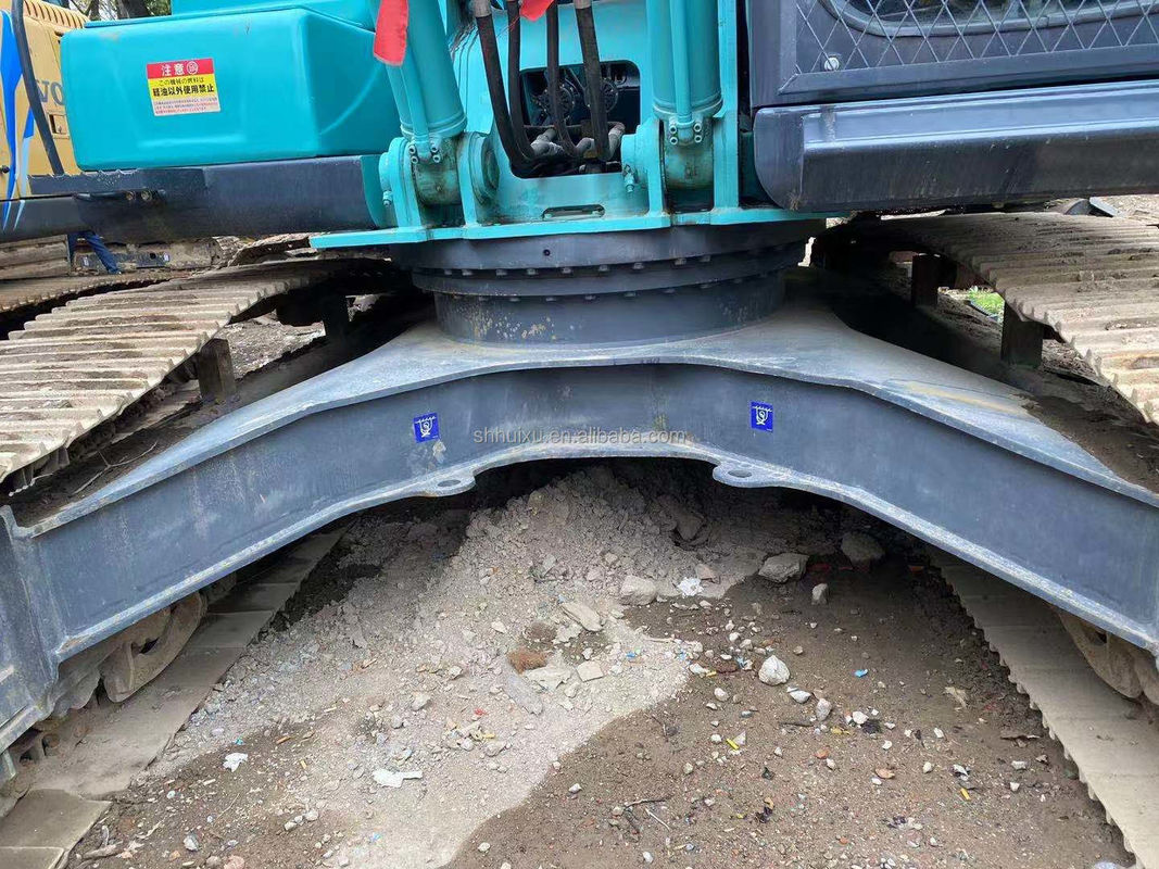 Kobelco SK200 사용 된 발굴기 Kobelco SK260 우수한 품질의 중고용 크롤러 발굴기