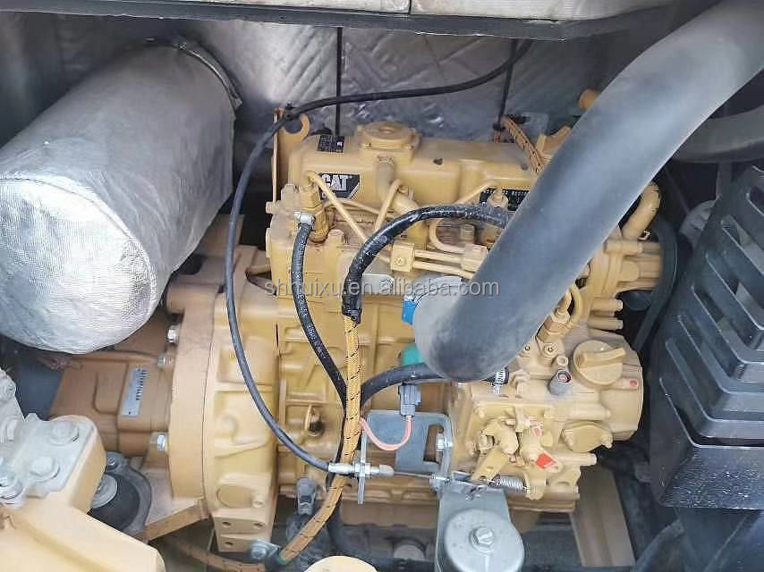 중고품질 중고용 미니 크롤러 발굴기 중고용 CAT303E 3T 중고용 애벌레 발굴기