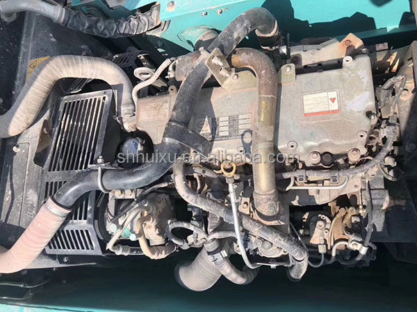 Kobelco SK200 우수한 품질의 중고용 크롤러 발굴기 사용 된 발굴기 Kobelco SK270D 저렴한 가격