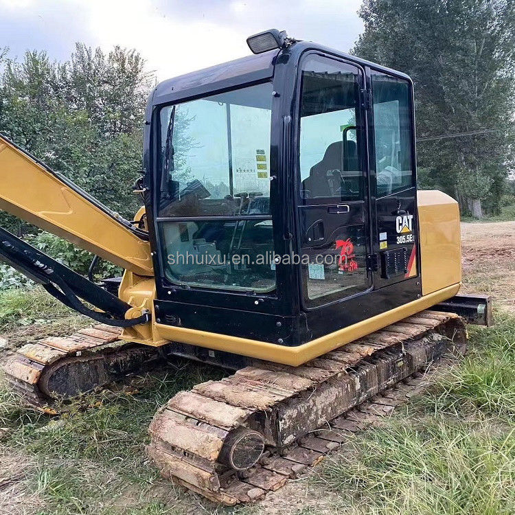 사용 된 발굴기 CAT305.5 사용 된 발굴기 발굴 기계 CAT 303 cat 306 발굴기
