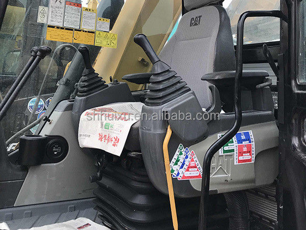 사용 된 발굴기 cat307 미니 크롤러 발굴 기계 발굴기 사용 된 CAT307D 7T Caterpillar 발굴기 Caterpillar 재고 중