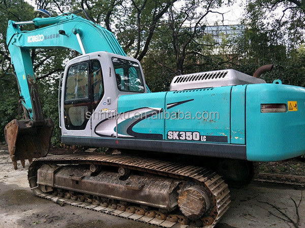 코벨코 SK200 사용 된 발굴기 코벨코 SK330-8 값싼 가격 중고용 크롤러 발굴기 코벨코 SK330-8