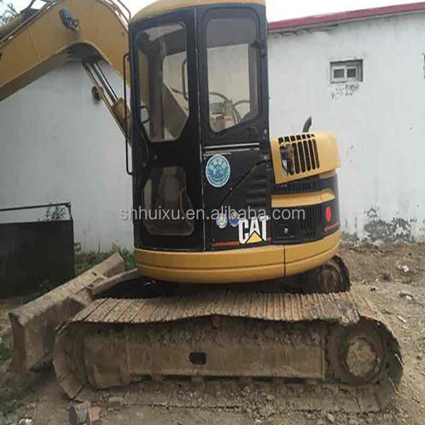 중고품질 중고용 미니 크롤러 발굴기 중고용 CAT308B 8T 중고용 발굴기 발굴기