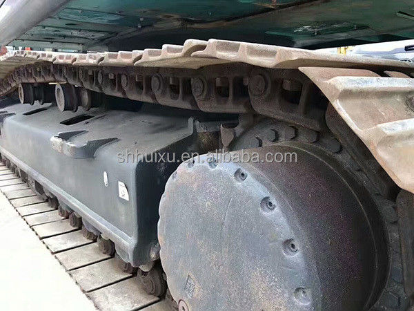 Kobelco SK200 우수한 품질의 중고용 크롤러 발굴기 Kobelco SK350 사용 된 발굴기