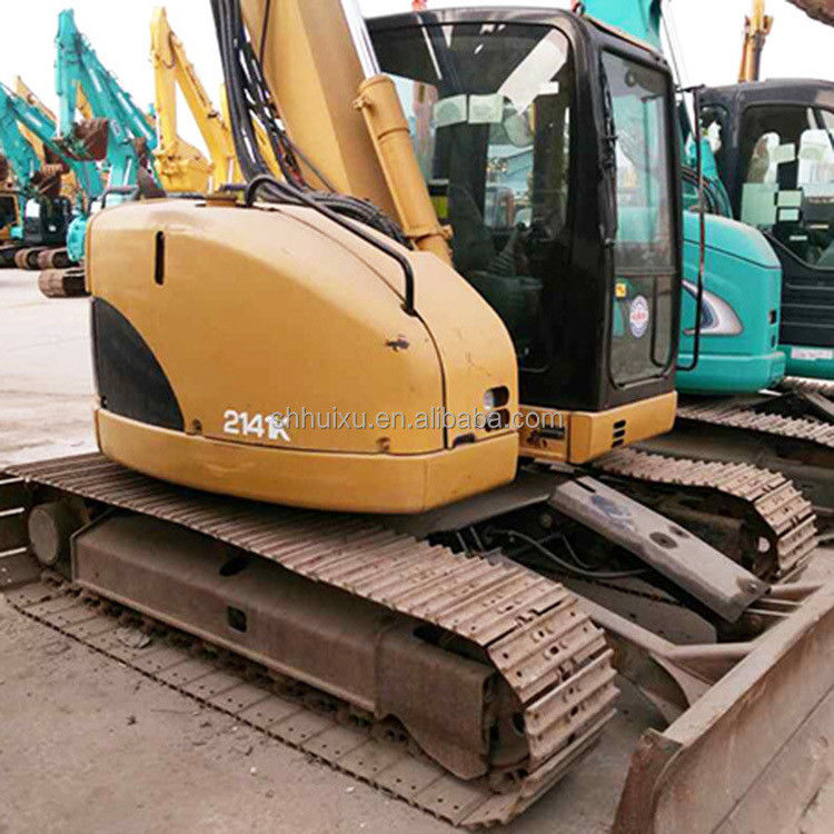 핫 판매 사용 된 거북이 발굴기 발굴기 중고용 미니 크롤러 발굴기 사용 된 CAT308C 8Ton Caterpillar 재고