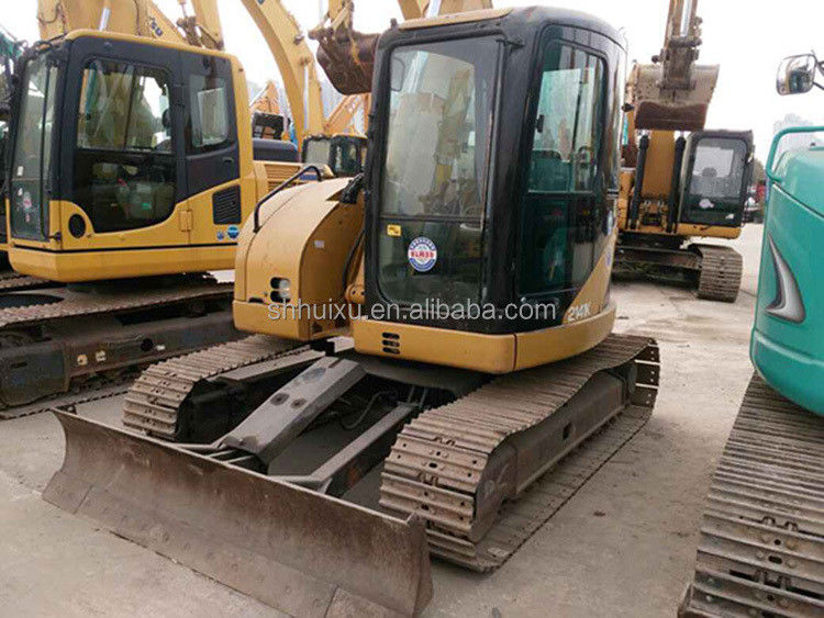 핫 판매 사용 된 거북이 발굴기 발굴기 중고용 미니 크롤러 발굴기 사용 된 CAT308C 8Ton Caterpillar 재고