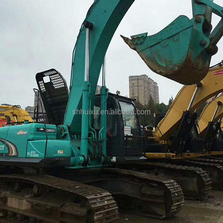 Kobelco SK200 우수한 품질의 중고용 크롤러 발굴기 Kobelco SK380/사용 발굴기 Kobelco SK380 저렴한 가격