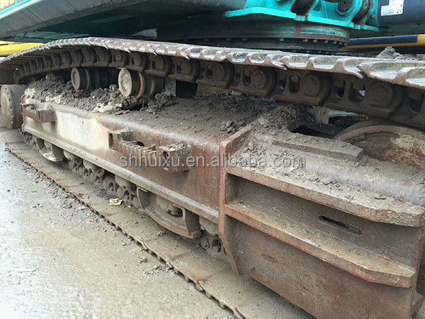 Kobelco SK200 우수한 품질의 중고용 크롤러 발굴기 Kobelco SK380/사용 발굴기 Kobelco SK380 저렴한 가격