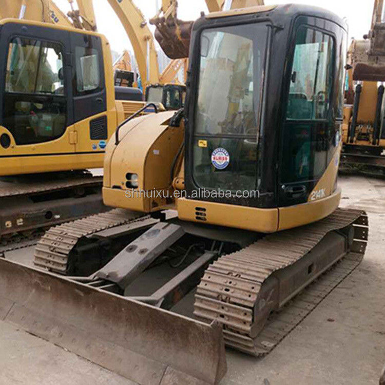 핫 판매 사용 된 거북이 발굴기 발굴기 중고용 미니 크롤러 발굴기 사용 된 CAT308C 8Ton Caterpillar 재고