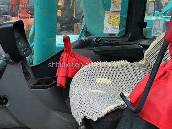 Kobelco SK200 우수한 품질의 중고용 크롤러 발굴기 Kobelco SK380/사용 발굴기 Kobelco SK380 저렴한 가격