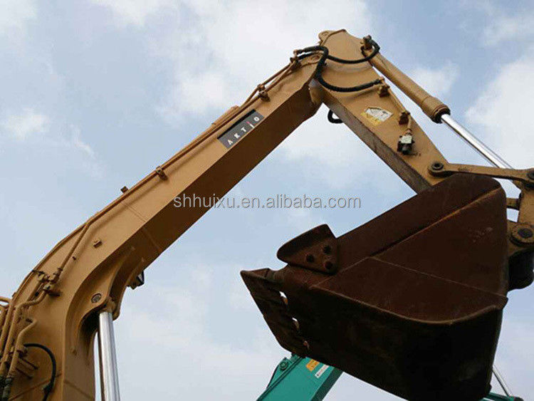 핫 판매 사용 된 거북이 발굴기 발굴기 중고용 미니 크롤러 발굴기 사용 된 CAT308C 8Ton Caterpillar 재고