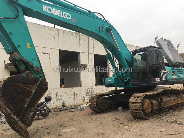 Kobelco SK200 우수한 품질의 중고용 크롤러 발굴기 Kobelco SK460/사용 발굴기 저렴한 가격