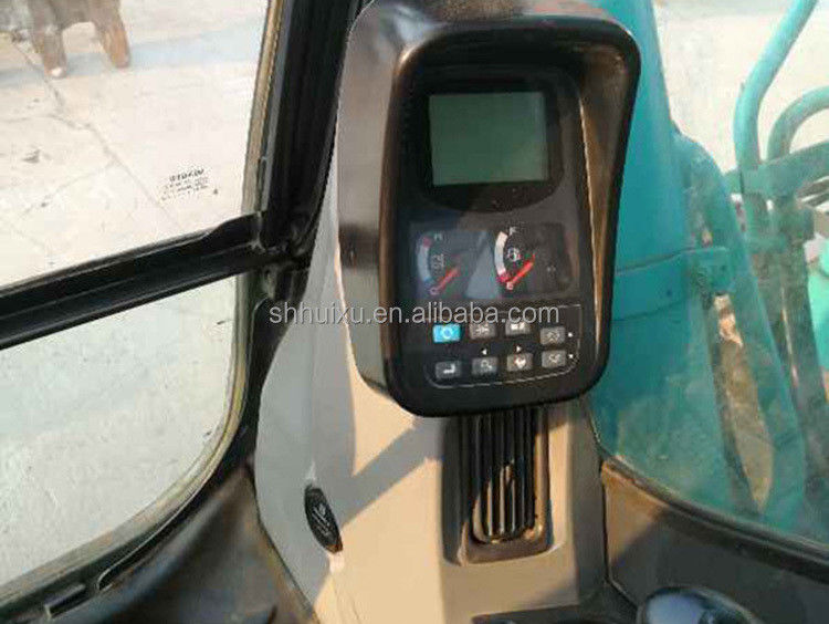 Kobelco SK200 우수한 품질의 중고용 크롤러 발굴기 Kobelco SK460/사용 발굴기 저렴한 가격