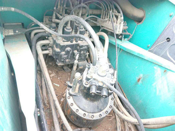 사용 된 수압 크롤러 발굴 Kobelco260 / 사용 된 일본 오리지널 중고 발굴 Kobelco260 일본 오리지널