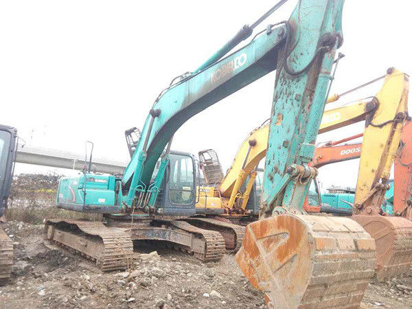 사용 된 수압 크롤러 발굴 Kobelco260 / 사용 된 일본 오리지널 중고 발굴 Kobelco260 일본 오리지널