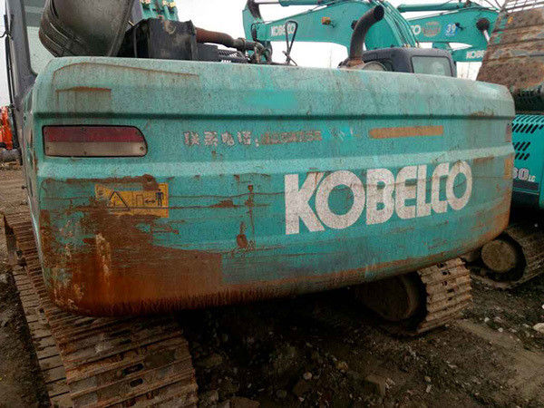 사용 된 수압 크롤러 발굴 Kobelco260 / 사용 된 일본 오리지널 중고 발굴 Kobelco260 일본 오리지널