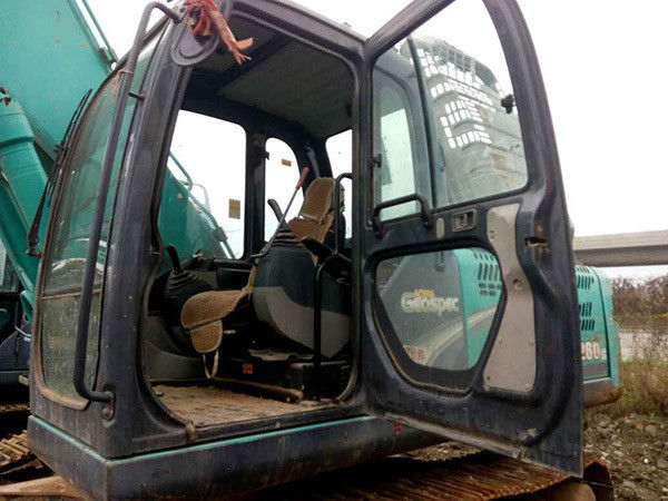 사용 된 수압 크롤러 발굴 Kobelco260 / 사용 된 일본 오리지널 중고 발굴 Kobelco260 일본 오리지널
