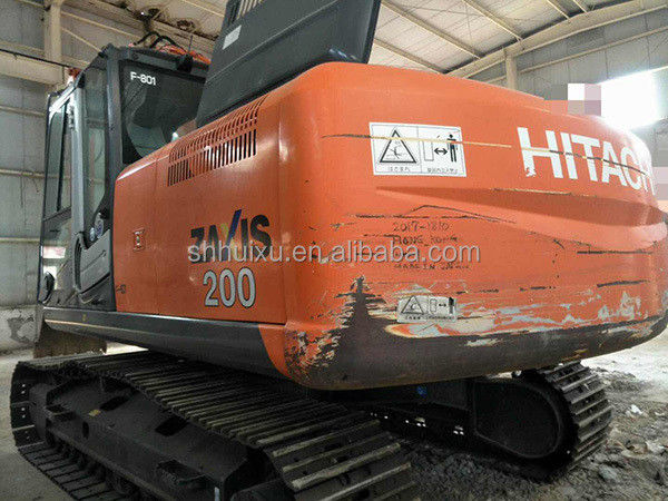 히타치 주식 사용 된 발굴기 히타치 ex200-1/ 사용 된 발굴기 일본 HITACHI 200-3G 판매