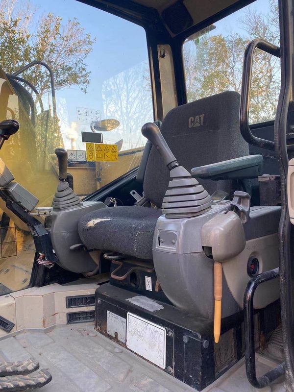 중고품 좋은 품질 크롤러 발굴기 중고용 Caterpillar cat313C / 중고용 일본 엔진 cat313C