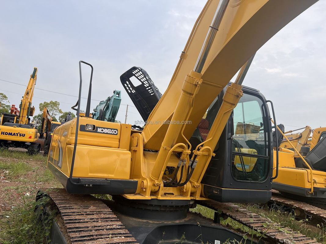 사용 된 수압 크롤러 발굴기 Kobelco260 / 사용 된 일본 오리지널 중고 발굴기 Kobelco260 판매