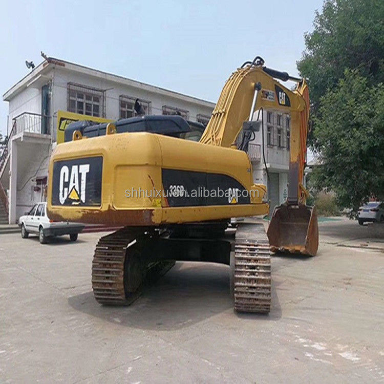 중고품질의 크롤러 발굴기 CAT336D 36T 사용 된 발굴기 발굴기 판매