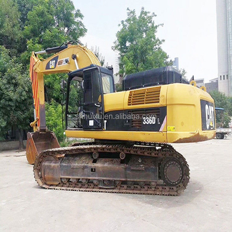 중고품질의 크롤러 발굴기 CAT336D 36T 사용 된 발굴기 발굴기 판매
