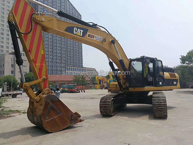 중고품질의 크롤러 발굴기 CAT336D 36T 사용 된 발굴기 발굴기 판매