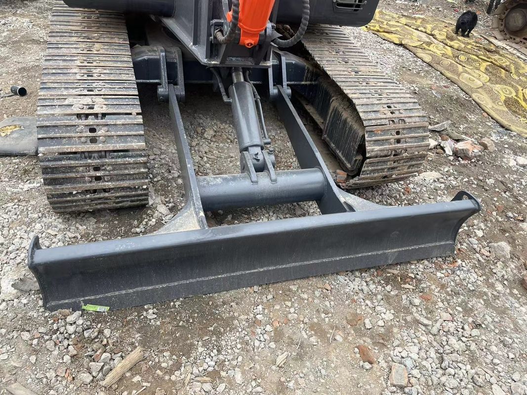 고품질 사용 된 미니 엑가버 Doosan ZX60 건설 기계/두 번째 손 수압 크롤러 발굴기 DOOSAN ZX60 한국 출처