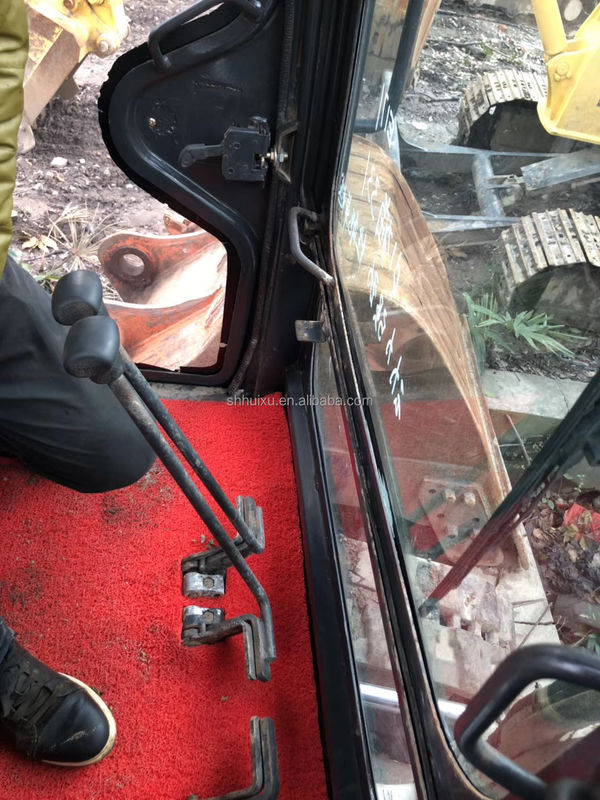 고품질의 중고용 크롤러 발굴기 BOBCAT331 3.1T 사용 된 발굴기 발굴 기계 판매