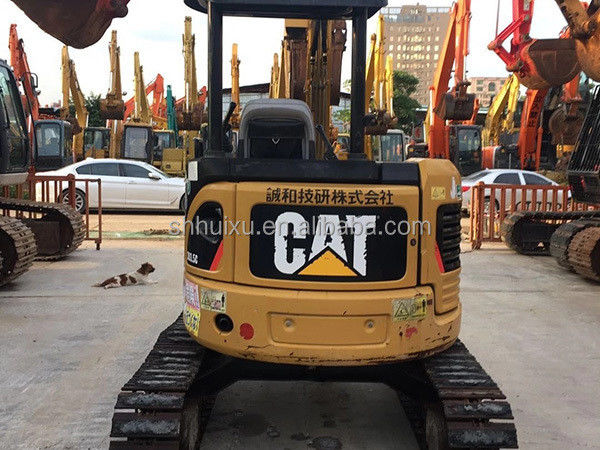 좋은 품질 사용 하 여 수압 미니 발굴기 CAT303.5 중고용 소 크롤러 거북이 발굴기 판매