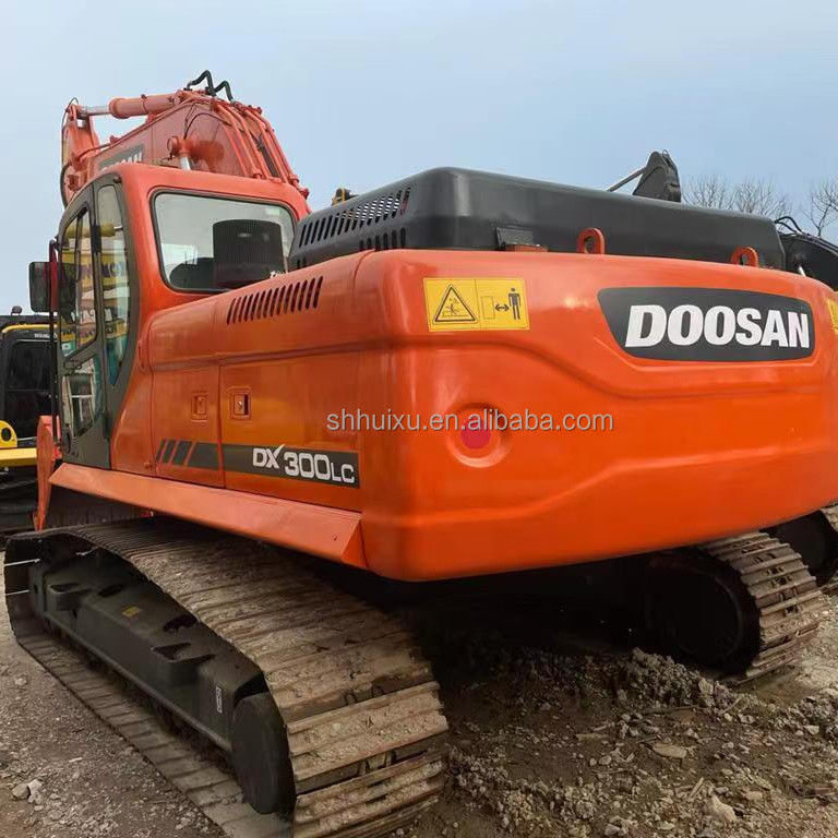 도산 핫 판매 사용 된 도산 dh300 발굴기 중고 발굴기 DOOSAN DX300 좋은 가격