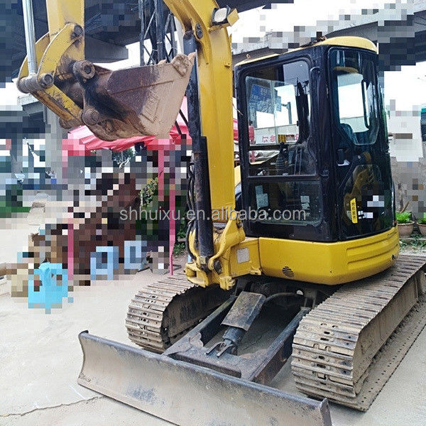 중고용 수압 미니 발굴기 CAT304 중고품 소형 크롤러 발굴기 CAT304 판매