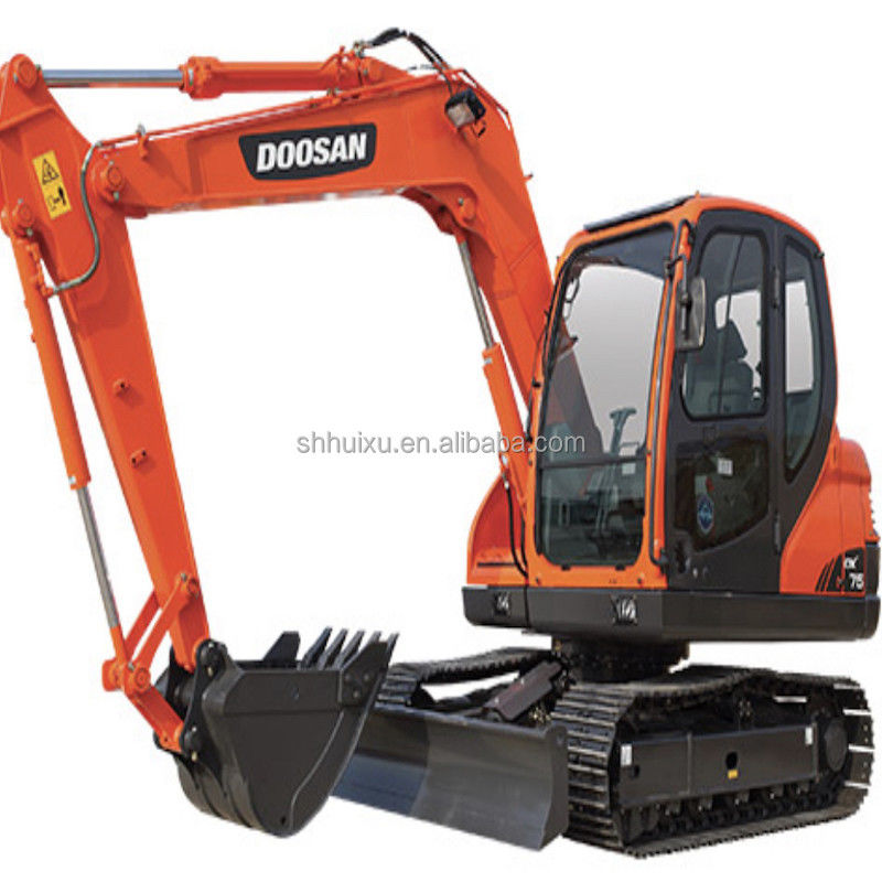 중고 8톤 Doosan DX80 발굴기 사용 80 모델 미니 프로젝트 의무 DX80 판매