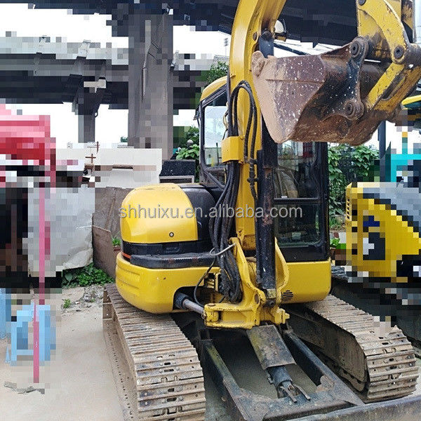 중고용 수압 미니 발굴기 CAT304 중고품 소형 크롤러 발굴기 CAT304 판매