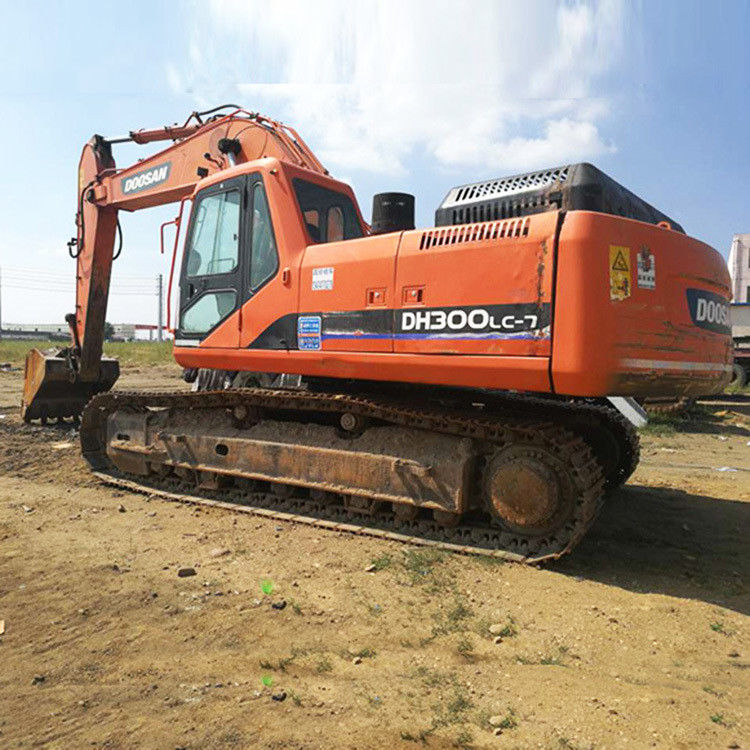도산 발굴기 dx300lc, 도산 DX300 DH300, 도산 dx300 일본 발굴기 판매