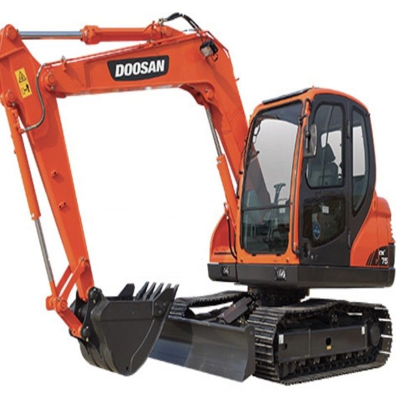 사용 된 원본 Doosan Dh35 고성능 Dh35-7 수압 일본 발굴기 3 톤 판매