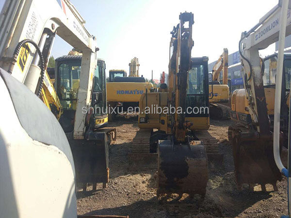사용 된 수압 미니 발굴기 CAT306 중고품질/원본 일본 사용 된 고양이 306d 미니 발굴기 CAT 303 고양이 306 발굴기
