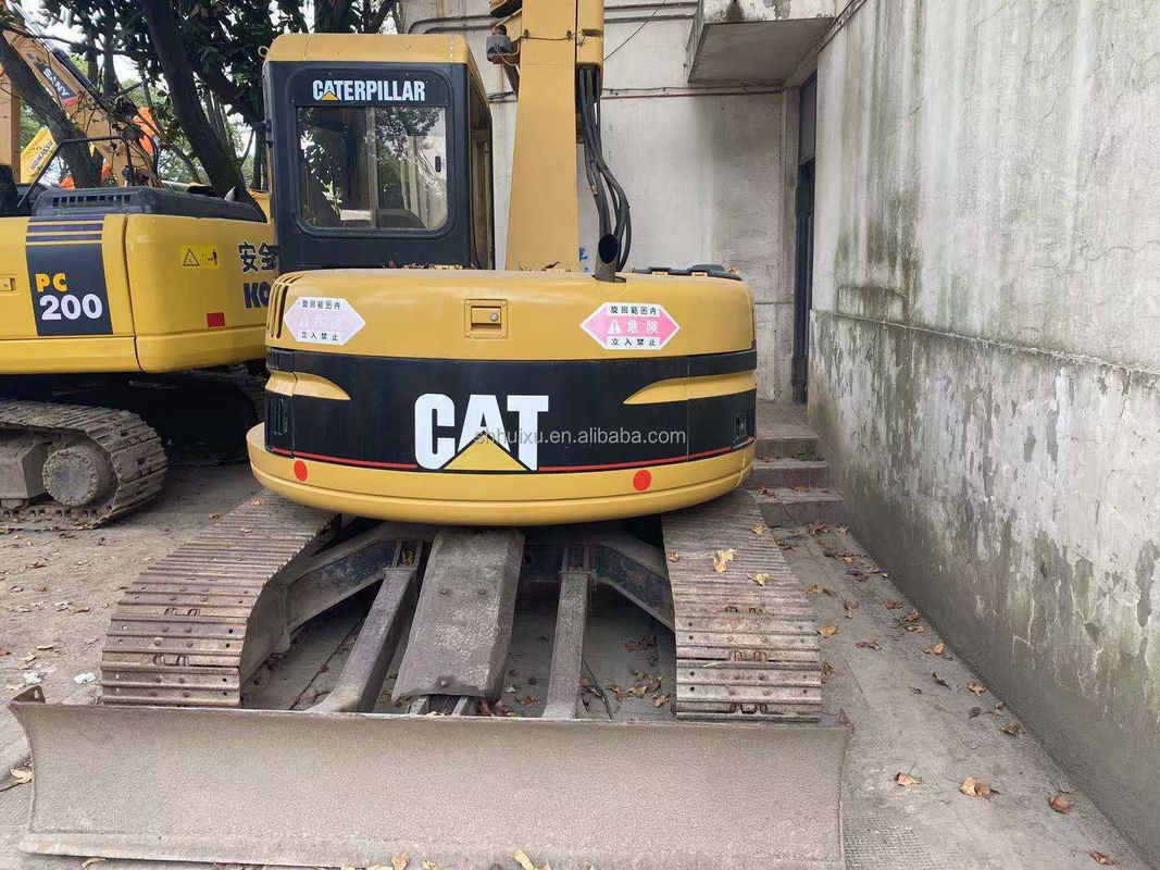 중고용 수압 미니 발굴기 CAT308 중고품 소형 크롤러 발굴기 CAT308 판매