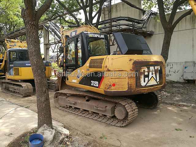 발굴기 Caterpillar 312d2 사용 된 발굴기/ 중고용 크롤러 발굴기 CAT312D 좋은 상태 판매 Caterpillar 재고