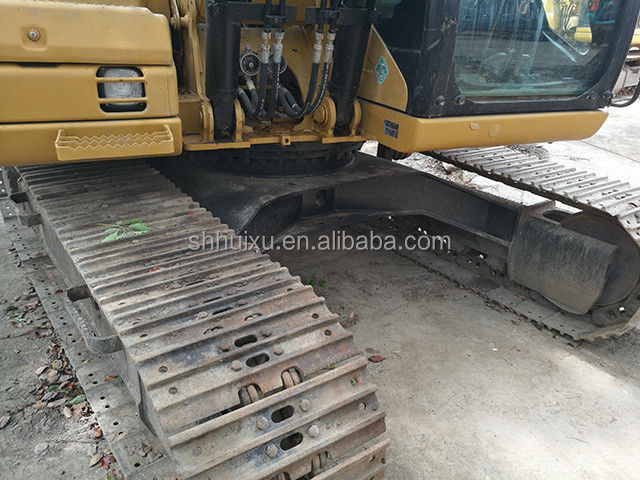 발굴기 Caterpillar 312d2 사용 된 발굴기/ 중고용 크롤러 발굴기 CAT312D 좋은 상태 판매 Caterpillar 재고