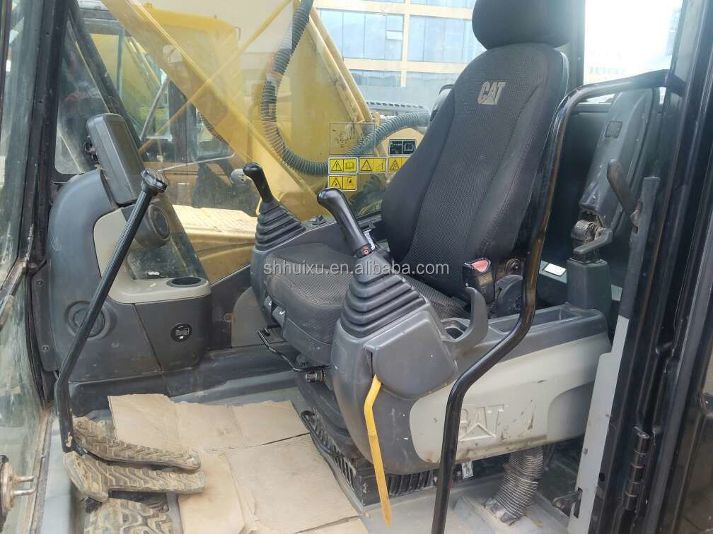 사용 된 CAT 323d 발굴기/서드 핸드 크롤러 발굴기 CAT323 좋은 상태 CAT 303 cat 306 발굴기
