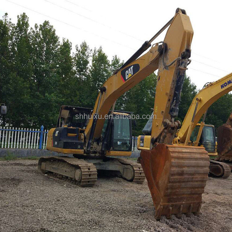 사용 된 cat324d 발굴기/ 좋은 상태의 중고용 크롤러 발굴기 CAT324 판매