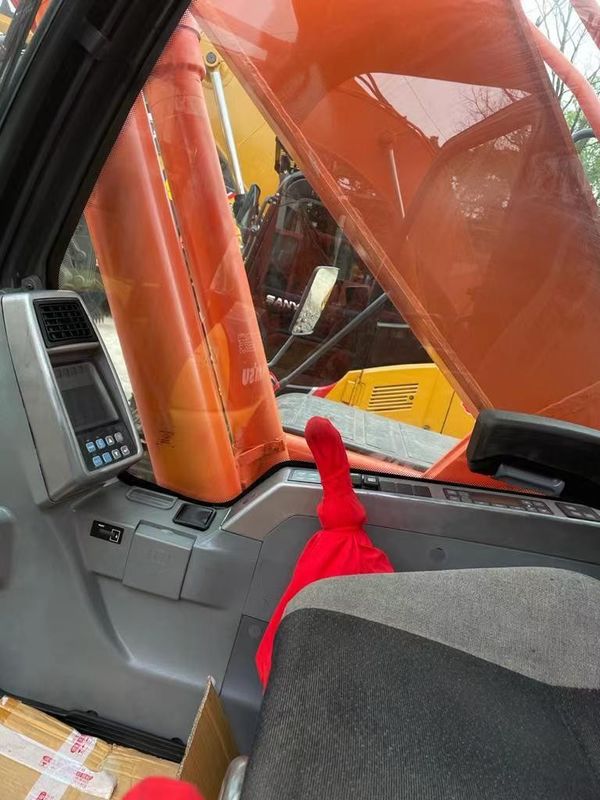 사용된 Doosan DX300 발굴기 Doosan 중고 DX300LC DX225 DH225 사용된 발굴기 좋은 상태의 저렴한 가격