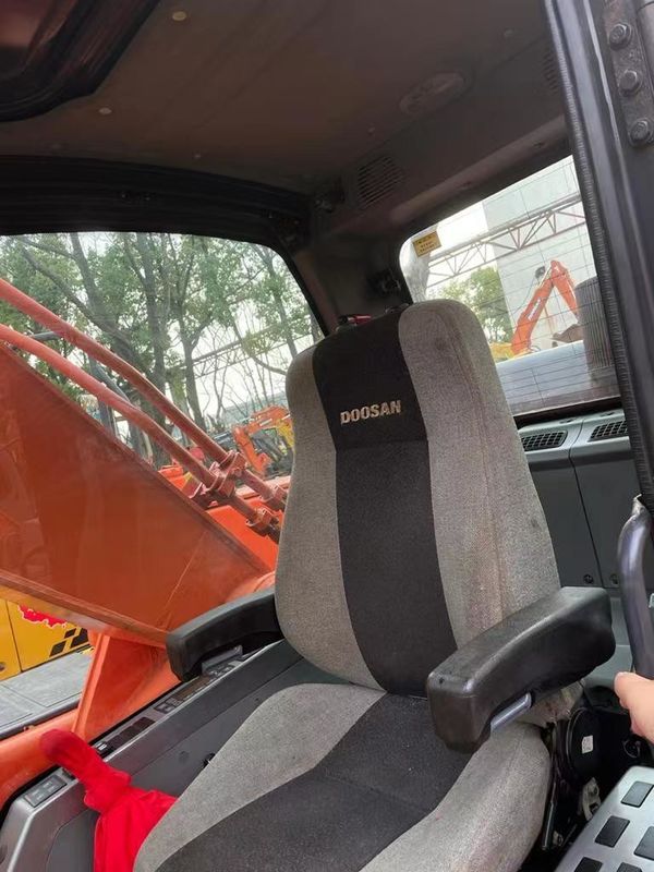 사용된 Doosan DX300 발굴기 Doosan 중고 DX300LC DX225 DH225 사용된 발굴기 좋은 상태의 저렴한 가격
