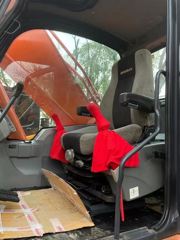 사용된 Doosan DX300 발굴기 Doosan 중고 DX300LC DX225 DH225 사용된 발굴기 좋은 상태의 저렴한 가격