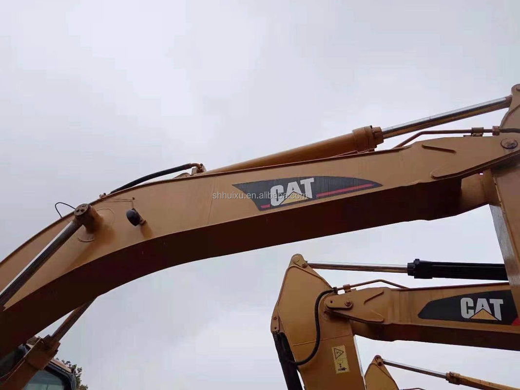 사용된 고양이 330d 발굴기 중고용 크롤러 발굴기 CAT330C 좋은 상태 판매 CAT 303 고양이 306 발굴기