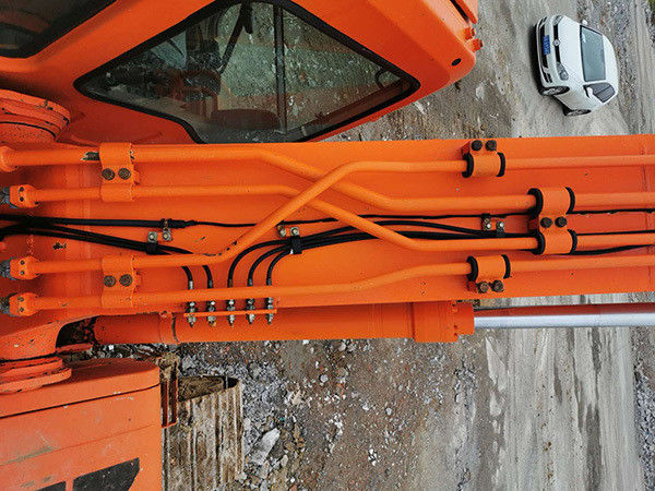 사용 된 발굴기 Doosan DH220 발굴기 Doosan DH220 225 300 저렴한 가격으로 사용 된 발굴기