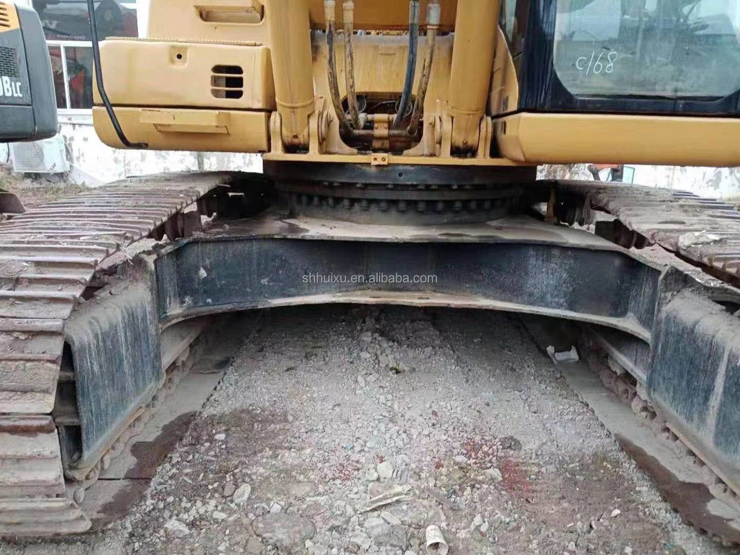 사용된 고양이 330d 발굴기 중고용 크롤러 발굴기 CAT330C 좋은 상태 판매 CAT 303 고양이 306 발굴기