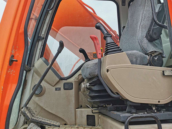 사용 된 발굴기 Doosan DH220 발굴기 Doosan DH220 225 300 저렴한 가격으로 사용 된 발굴기