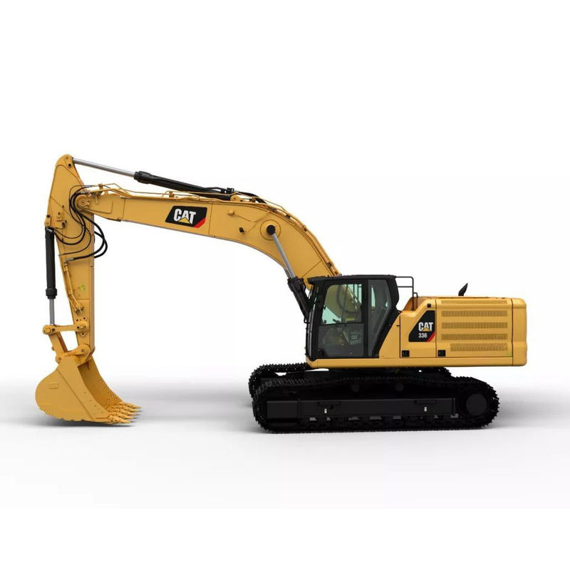 사용 된 Caterpillar 336d 발굴기/ 중고용 크롤러 발굴기 CAT336E 좋은 상태 판매 Caterpillar 재고